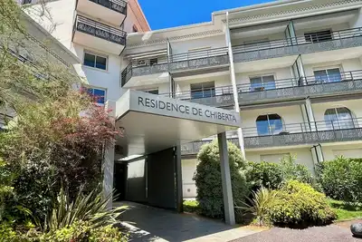 Image de Appartement lumineux résidence du golf de Chiberta piscine et plage