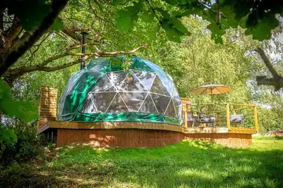 Image de Merveilleuse maison de vacances pour 4 personnes avec Wifi, animaux admis et parking