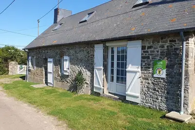 Image de Charmante maison avec jardin clos près des plages du Cotentin