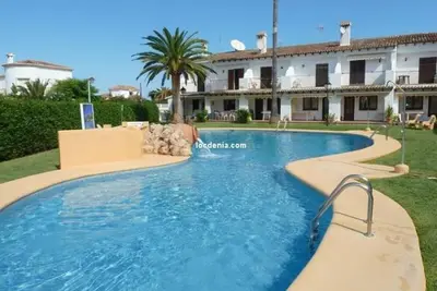 Image de Maison de ville 2 chambres confort à Els Poblets avec Wi-Fi et parking