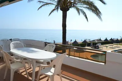 Image de Appartement en bord de mer à Denia