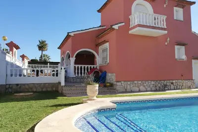 Image de Villa accueillante à Els Poblets
