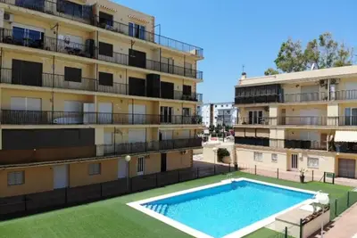 Image de Appartement à Denia pour 4 pers, terrasse