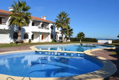 Image de Appartement en bord de mer à Denia