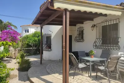 Maison de vacances à Els Poblets, Espagne
