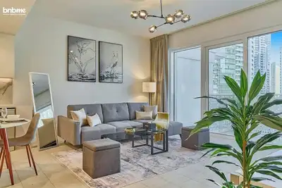 Image de bnbme | Beach Access: 1br Apartment w/ City Views