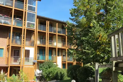 Image de Appartement de vacances Fiesch pour 1 - 2 personnes avec 1 chambre à coucher - Logement de vacances