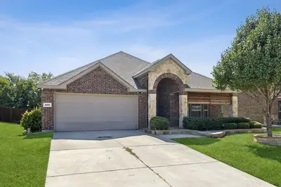 Image de Tch -Comfy 3bd/2ba home in Oak Point w/ Workspace