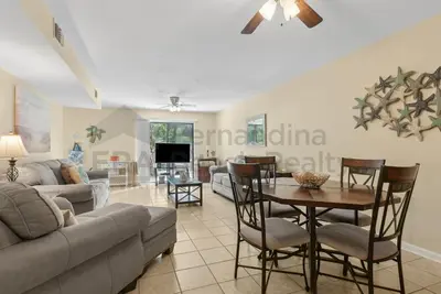 Image de Spacious 3-Bedroom Condo in Wooded Fernandina Beach, Perfect for Family Getaways!