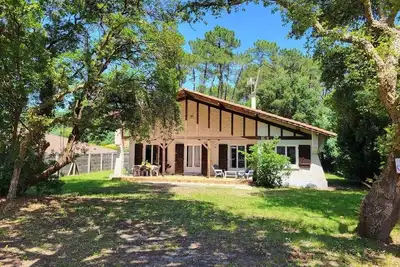 Image de Villa Landaise, Quartier calme et Résidentiel