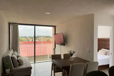 Image de Practical and Well Located Apartment, Close to the Stadium