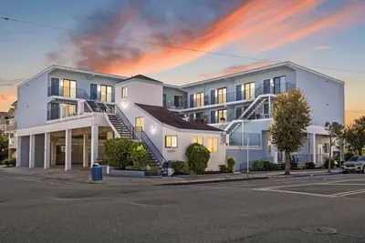 Image de Charming 1 bedroom 1 bath condo