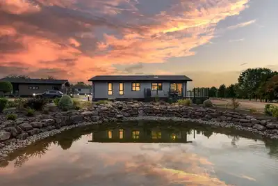 Image de Cambridge Luxury Lodge