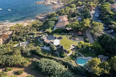 Image de L'Instant - Pieds Dans L'Eau Villa in Saint-Tropez, Ramatuelle, Hotel La Réserve