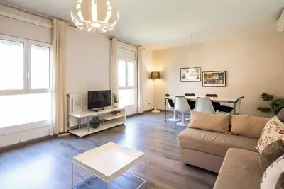 Image de A53ind1121 - Apartment near sagrada familia