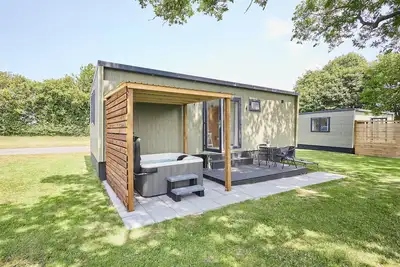 Image de Host & Stay | Pod 1 @ Kingsmoor Retreat