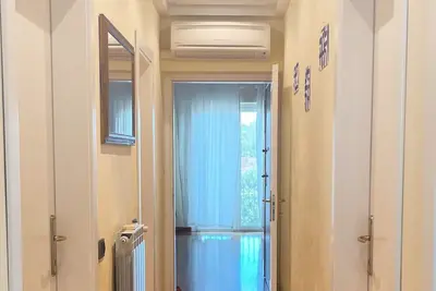 Image de 5 min from the sea large Apartment - Wifi and Air Conditioning