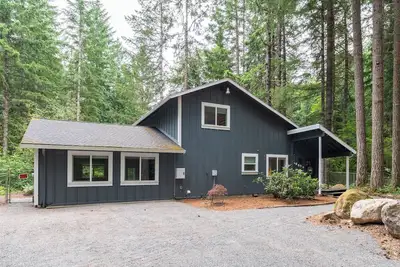 Image de Park Forest Hideaway – A Tranquil Woodland Retreat Near Mount Hood