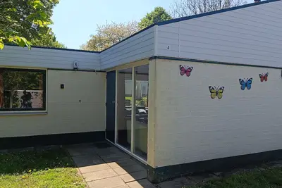 Image de 4-person bungalow in the hills