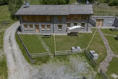 Image de Chalet Tonalina - Deux Chambres Appartement, Couchages 4