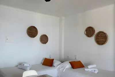 Image de Appartement '5personas Vista Jardi4C' avec vue sur le jardin, Wi-Fi et climatisation