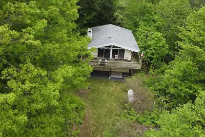 Image de Cabin on the hill Ascutney Vt - 4 bedrooms