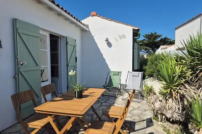 Image de Maison De PÊCHEUR Aux Huttes plage à 150 mètres