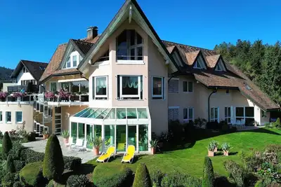 Image de Appartement de vacances Schluchsee pour 1 - 5 personnes avec 1 chambre à coucher - Maison de vacance
