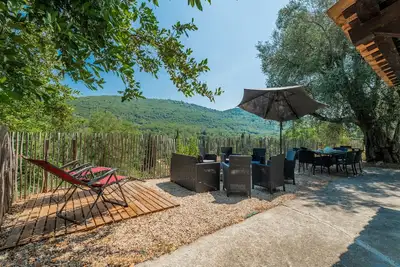 Image de La Maison du Paysan - 20min de Grasse