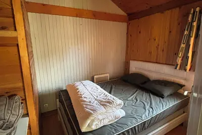 Image de Camping La Tentation - Chalet des Marrons