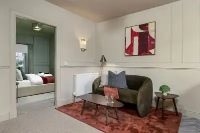 Image de The Braveheart Suite by The Wallace Monument