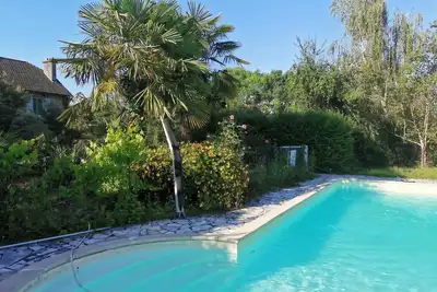 Image de Maison de vacances Oustau Cassou