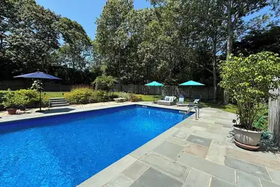 Image de Contemporary 3-bedroom house with Ac in the heart of The Hamptons