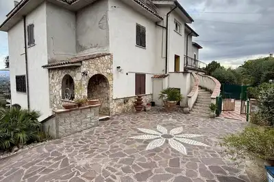 Image de Appartement-Appartement-Douche-Vue sur la campagne