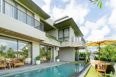 Image de Spacious, 5br Villa with a Rice Field View in Ubud