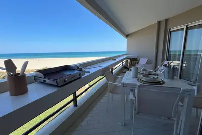 Image de Canet Sud     \nVUE Panoramique Sur Mer Logement D Exception