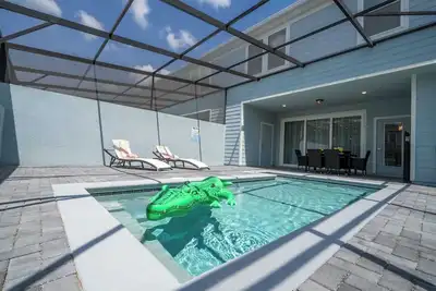 Image de Dream 5Bd w/ Pool & Themed Rooms Near Disney 16161
