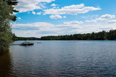 Image de Gramp's Camp-Moose Pond