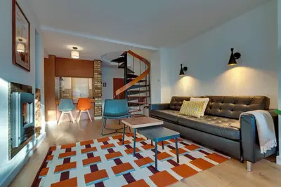 Image de Modern and Stylish Townhouse in City Centre | Pass the Keys