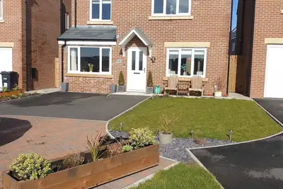 Image de Redfern Retreat Beautiful home with stunning views of Lytham st annes sand dunes