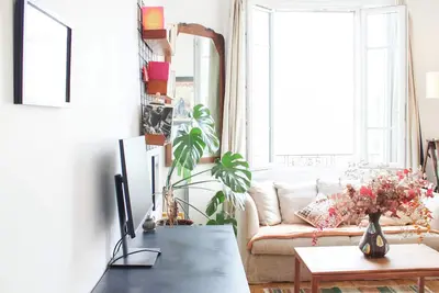 Image de Agréable studio avec Wifi au cœur de la Mouzaïa