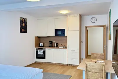 Image de Riverside Apartment 13