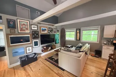 Image de Wildlife preserve 2-bedroom bungalow only minutes from Lbi