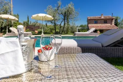 Image de Villa Meletta. . . Perfect Vacation Villa In The Countryside In Gambassi Terme