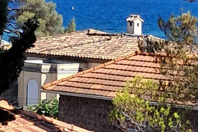 Image de Studio 200 m port de Boulouris\n500m plage de la Pegiere