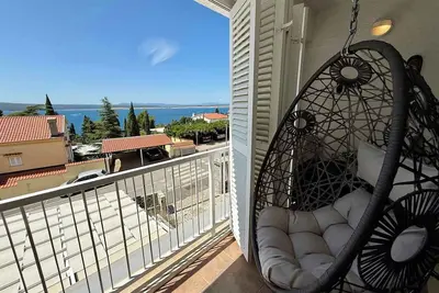 Image de Appartement de vacances avec vue sur la mer