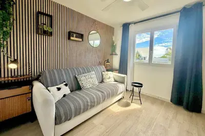 Image de Atelier 62, studio de charme, 15 min de la plage