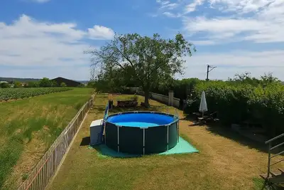 Image de Gîte Chez Paddy - Le Haut
