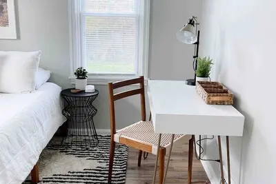 Image de Serene bungalow with Ac, Bathtub & Modern Amenities in Evansville