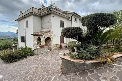 Image de Appartement-Famille-Salle de bain-Patio